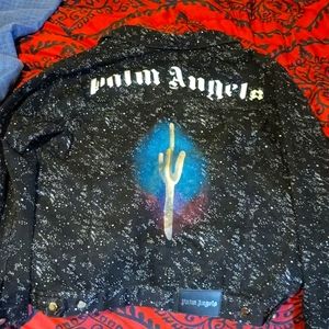 Palm Angels Denim Jacket